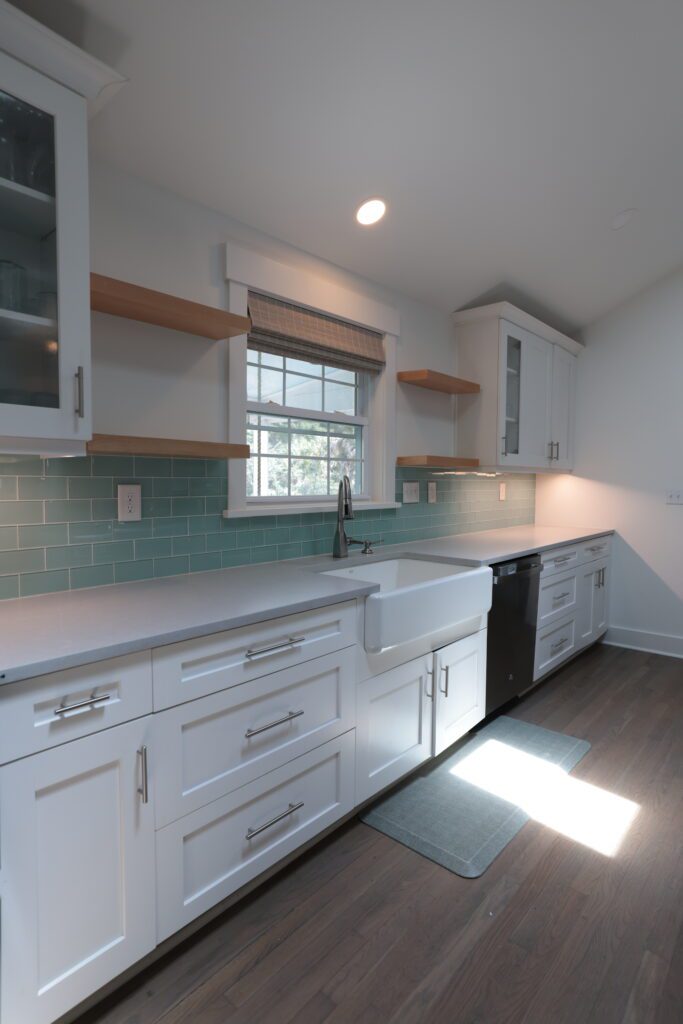 Coastal Kitchen Remodel