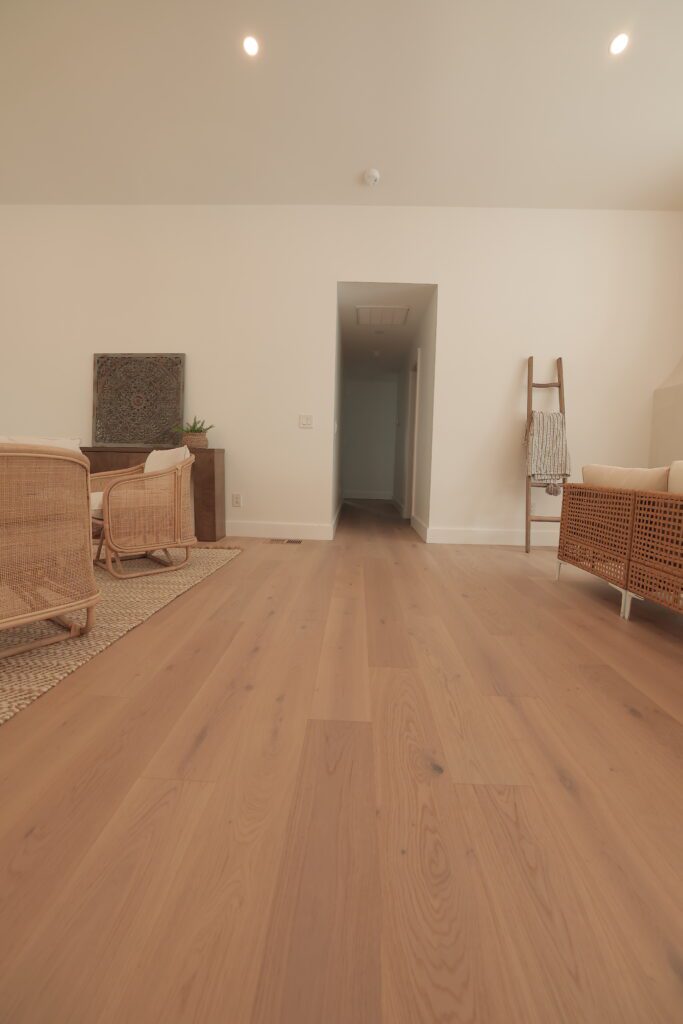 Vaulted Coastal Great Room