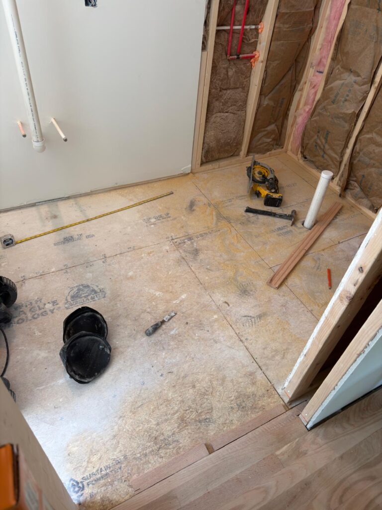 Full-Home Remodel