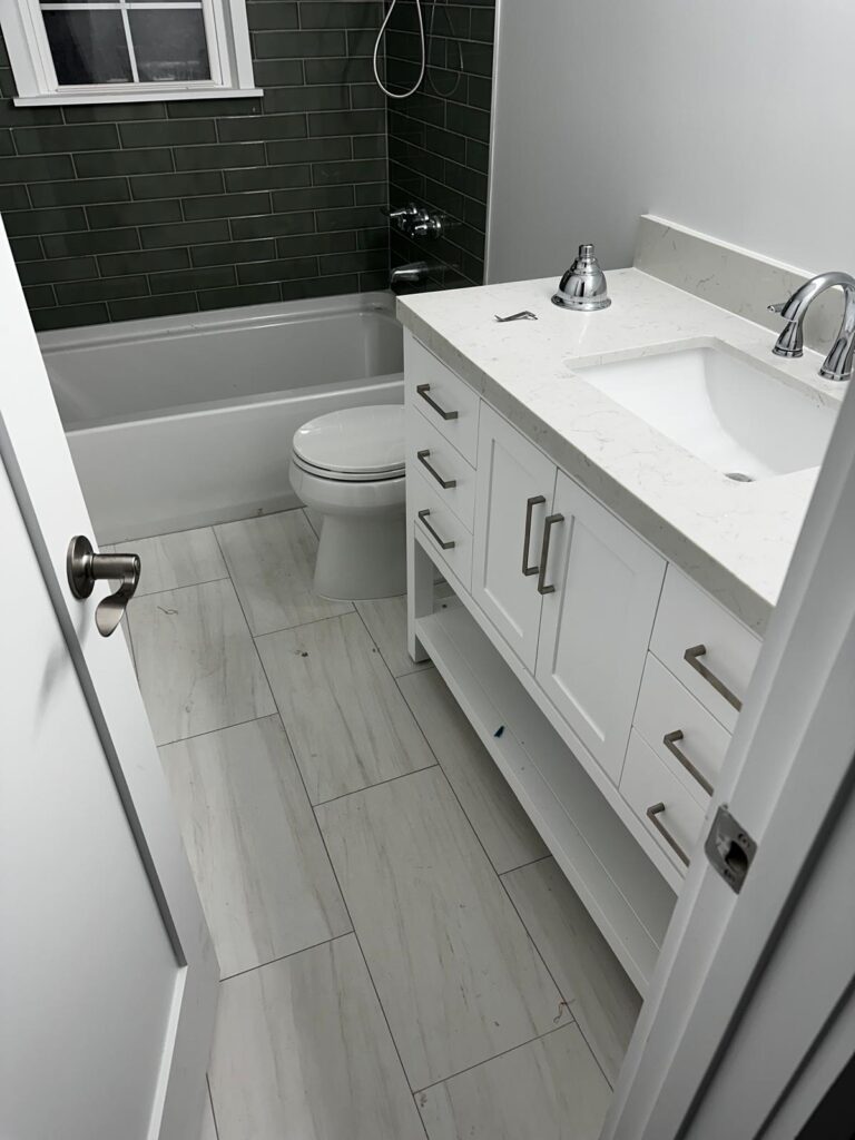 Whole-Home Transformation